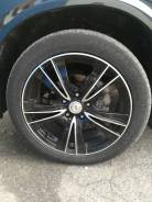Комплект литья с зимней резиной 215/50/R17. 7.5x17" 5x114.30 ET18