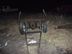 УАЗ. Продам прицеп-роспуск для бортового уаза, 750 кг.