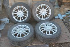 Strada. 6.5x16", 5x100.00, 5x114.30