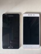 Samsung Galaxy A5 2016. Б/у, 16 Гб