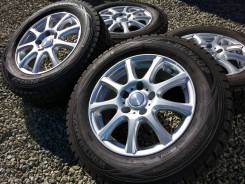 Dunlop Dufact. 6.0x15", 5x114.30, ET45, ЦО 73,1 мм.