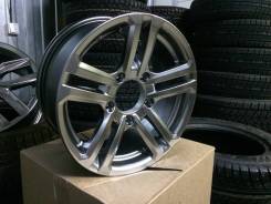 K&K Палладика. 7.0x16", 5x139.70, ET30, ЦО 98,0 мм.