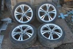 BADX S-Hold. 7.5x18", 5x114.30, ET48
