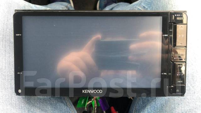 Kenwood MDV-X702W 2015 usb-video bt sdxc, другой, б/у, в наличии