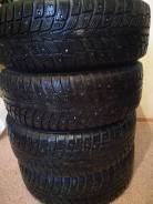 Nokian Nordman +. Зимние, шипованные, 50 %, 4 шт