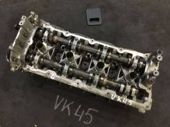 Головка блока цилиндров. Infiniti: FX45, FX35, Q45, M45, M35 Двигатель VK45DE
