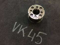 Шестерня распредвала. Infiniti: FX45, FX35, Q45, M45, M35 Nissan President, PGF50 Nissan Cima, GF50, GNF50 Nissan Fuga, GY50 Двигатели: VK45DE, VK45DD