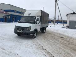 ГАЗ 3302. Продаётся Газель Газ 3302 GAZ 3302, 2 500 куб. см., 1 600 кг., 4x2