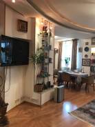 3-комнатная, улица Лермонтова 22 в Хабаровске 3-комнатная, улица Лермонтова 22. Центральный, агентство, 83,0 кв. м.