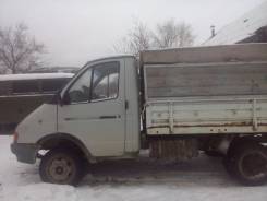 ГАЗ ГАЗель. Газель бортовая, 2 400 куб. см., 1 650 кг., 4x2