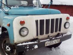 ГАЗ 53А. Спец машина (Ассенизаторская), 3 000 куб. см.