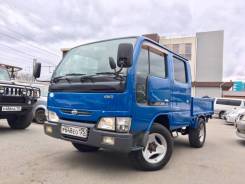 Nissan Atlas. 4WD, категория В, бортовой., 2 700 куб. см., 1 500 кг., 4x4