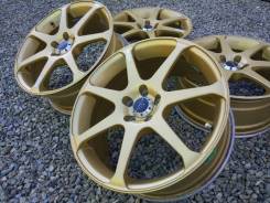 AVS Model 7. 7.0x17", 5x100.00, ET50, ЦО 73,1 мм.