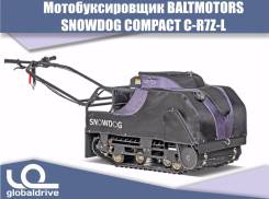 Baltmotors Snowdog Compact. исправен, без птс, без пробега