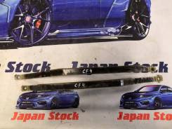 Крепление бака. Honda Accord, CL7, CL9, CF3, CF4, CF6, CH9, CL1, CL3 Honda Avancier, TA1, TA3 Honda Torneo, CF3, CF4, CL1, CL3 Двигатели: F18B, F20B...