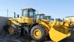 Changlin. Погрузчик 956F 2018г. (джойстик+конд. ) В наличии, Красноярск!, 5 000 кг., Дизельный, 3,00 куб. м.