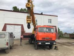 КамАЗ Ивановец. Ивановец 32 т. Камаз 53229, стрела 31 метр, пробег 70 т. км., обслужен, 11 150 куб. см., 32 000 кг., 31,00 м.
