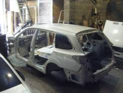 Кузов в сборе. Subaru Legacy, BR9