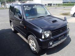 Кузов в сборе. Suzuki Jimny, JB23W, JB33, JB33C, JB33V, JB33W, JB43, JB43C, JB43V, JB43W Suzuki Jimny Wide, JB33W, JB43W Suzuki Jimny Sierra, JB43W Дв...