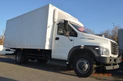ГАЗ ГАЗон Next C41R33. Продается Новый ГАЗон NEXT изотермический фургон 5,1х2,4х2,3, 4 400 куб. см., 5 000 кг., 4x2