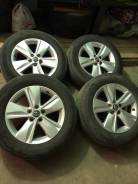 Toyota. 7.5x17", 5x114.30, ET39, ЦО 114,3 мм.