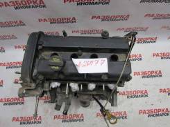 Двигатель Ford Fusion (JU) 2002-2012г