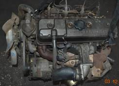 Двигатель в сборе. Daihatsu Rugger