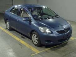 Toyota Belta. SCP92