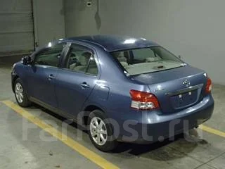 Toyota Belta. SCP92 ����
