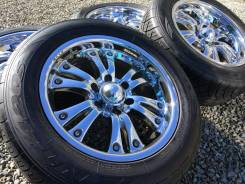 MKW. 8.5x18", 6x139.70, ET10
