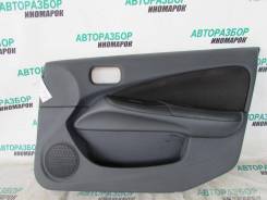 Обшивка двери передней правой Nissan Almera 2 (N16) 2000-2006г