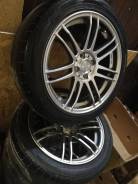 Колеса с резиной TOYO 205/45/16 диск 7j. 7.0x16" 5x98.00