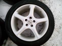 Toora. 7.5x17", 5x108.00, ET35