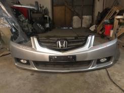 Бампер. Honda Accord, CL7, CL9, CM1, CM2, CM3, CM5, CM6, CL8 Honda Accord Tourer Двигатели: K20A6, K20Z2, K24A3, N22A1, K24A, K24A8, J30A4, JNA1, K20A...