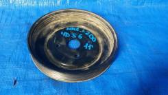 Шкив помпы. Mitsubishi: Strada, L200, Pajero, Triton, Nativa, Montero Sport, Pajero Sport Двигатель 4D56