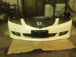 Бампер. Honda Accord, CL7, CL9, CM1, CM2, CM3, CM5, CM6, CL8 Honda Accord Tourer Двигатели: K20A6, K20Z2, K24A3, N22A1, K24A, K24A8, J30A4, JNA1, K20A...