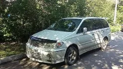 Nissan Presage. �������, 4wd, 2.5 (150��.�.), ������, 204 000����. ��