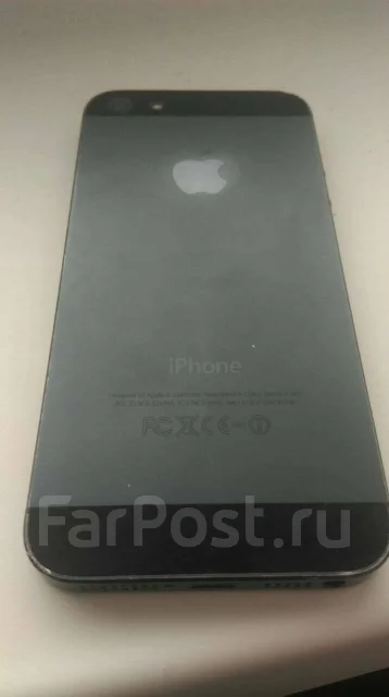 Apple iPhone 5. �/�, ������, 4G LTE ����