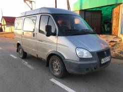 ГАЗ Соболь. Газ, 7 мест