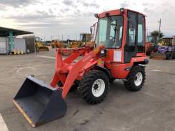 Kubota. Продам фронтальный погрузчик , Дизельный, 0,70 куб. м.