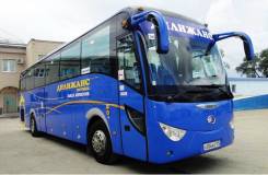 Daewoo. С водителем