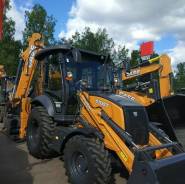 Case 570ST. Экскаватор-погрузчик case, 1,00 куб. м. Под заказ