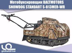 Baltmotors Snowdog Standart. исправен, без птс, без пробега