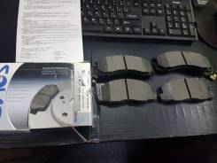 Колодки тормозные дисковые. Toyota: Lite Ace, Estima Emina, Estima Lucida, Previa, Estima Двигатели: 2C, 4YEC, 5K, 2TZFE, 3CT, 3CTE, 2TZFZE