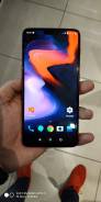 OnePlus 6. Новый, 64 Гб, Черный, 4G LTE, Dual-SIM