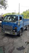 Daihatsu Delta. механика, задний, 2.8 (100 л.с.), дизель