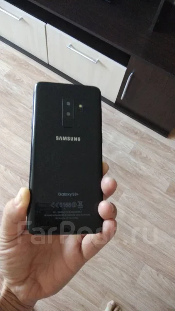 Samsung Galaxy S9+. �/�, ������, 4G LTE ����