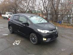 Honda Fit Hybrid. вариатор, передний, 1.5 (110 л.с.), бензин, 84 тыс. км, б/п