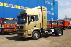Shaanxi Shacman. Тягач Shacman газовый, 11 600 куб. см., 30 000 кг., 4x2. Под заказ