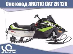 Arctic Cat ZR 120. исправен, есть птс, с пробегом